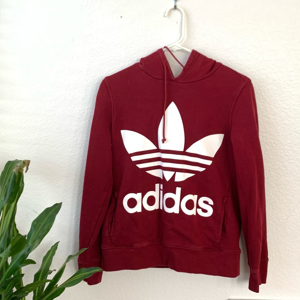 Adidas hoodie